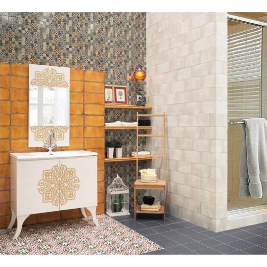 rustikalne leskle dlhe svetle biele popraskane stredomorske dlazdice kuchyna spalna kupelna obklad keramika glazovane mainzu catania rustikalne country lameridiana zariadenie obklady dlazdice smotanove.jpg